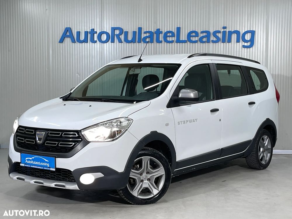 Dacia Lodgy 1.5 Blue dCi Stepway - 2