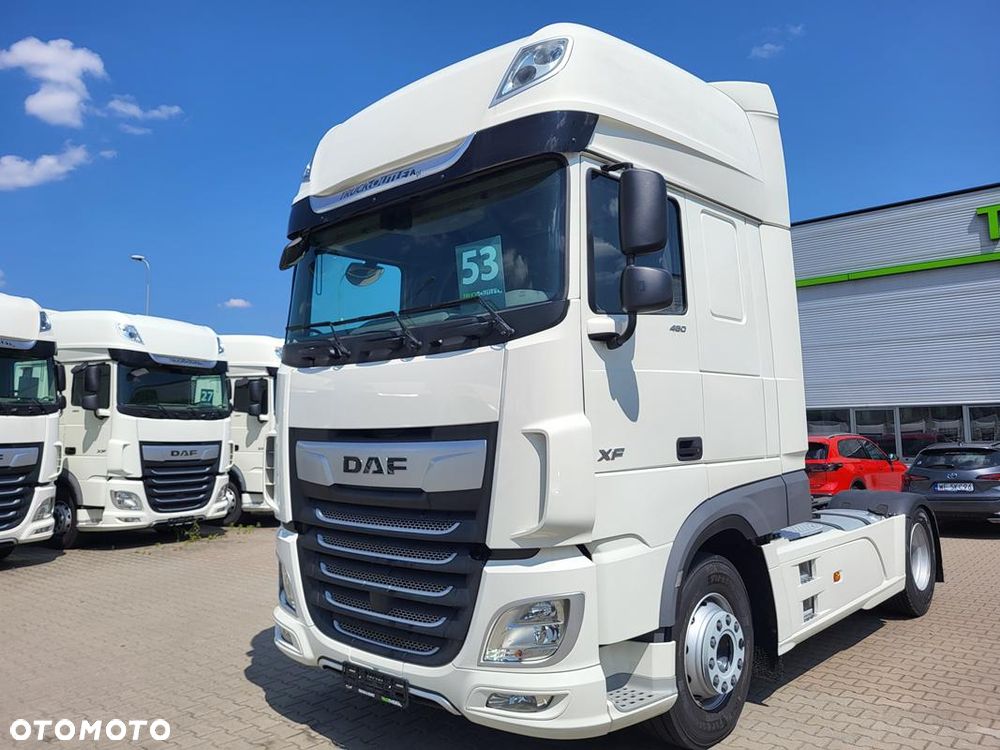 DAF FT XF 480 - 1