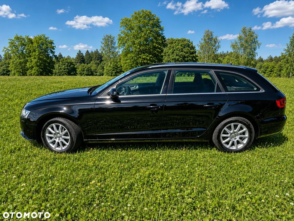 Audi A4 Avant - 11