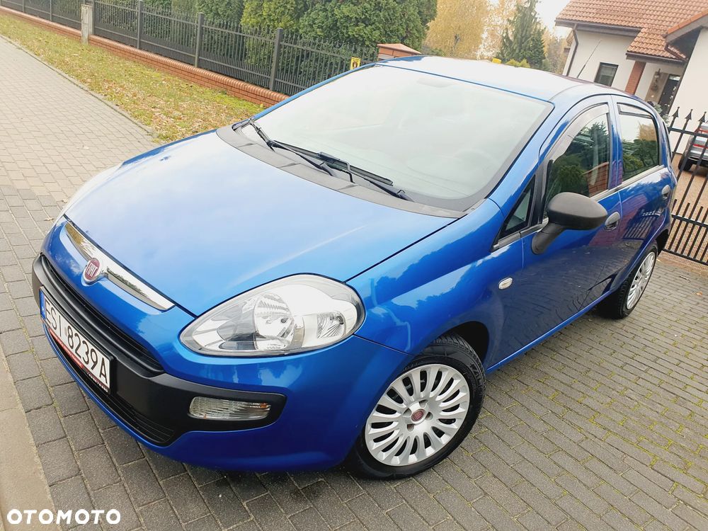 Fiat Punto Evo - 4