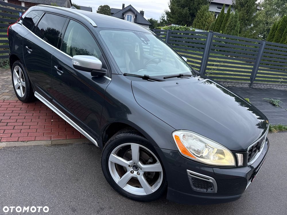Volvo XC 60 D5 AWD RDesign - 2