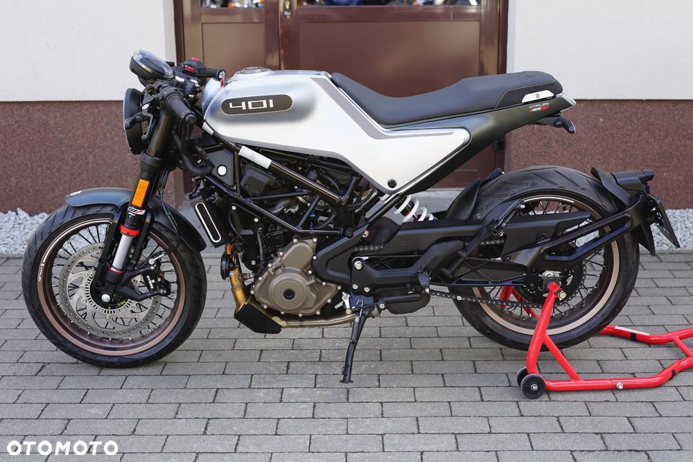 Husqvarna Vitpilen - 22