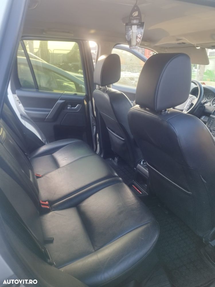 Land Rover Freelander - 9