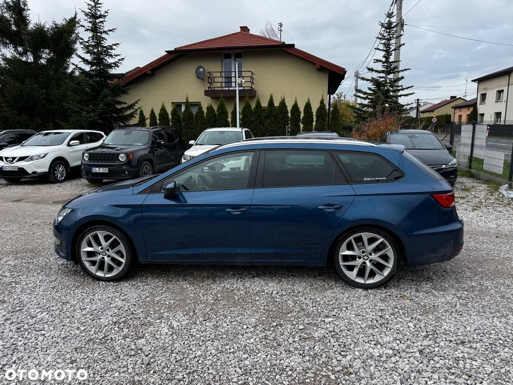 Seat Leon 1.8 TSI FR S&S DSG - 7