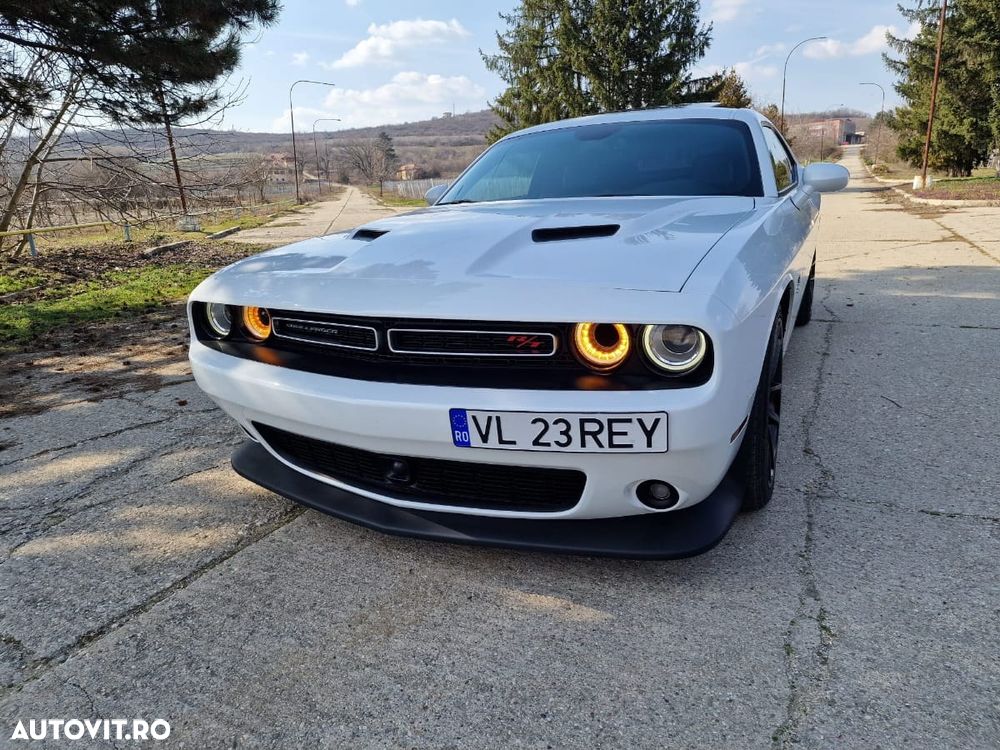 Dodge Challenger Automatik R/T Plus Scat Pack - 3