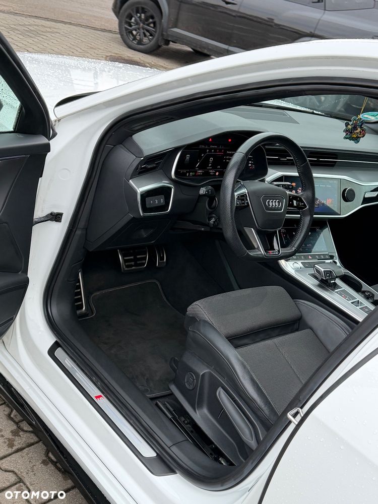 Audi A6 Avant 40 TDI quattro S tronic sport - 18