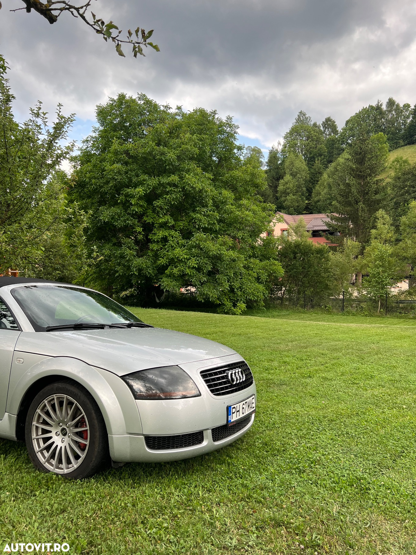 Audi TT Roadster 1.8 T - 10