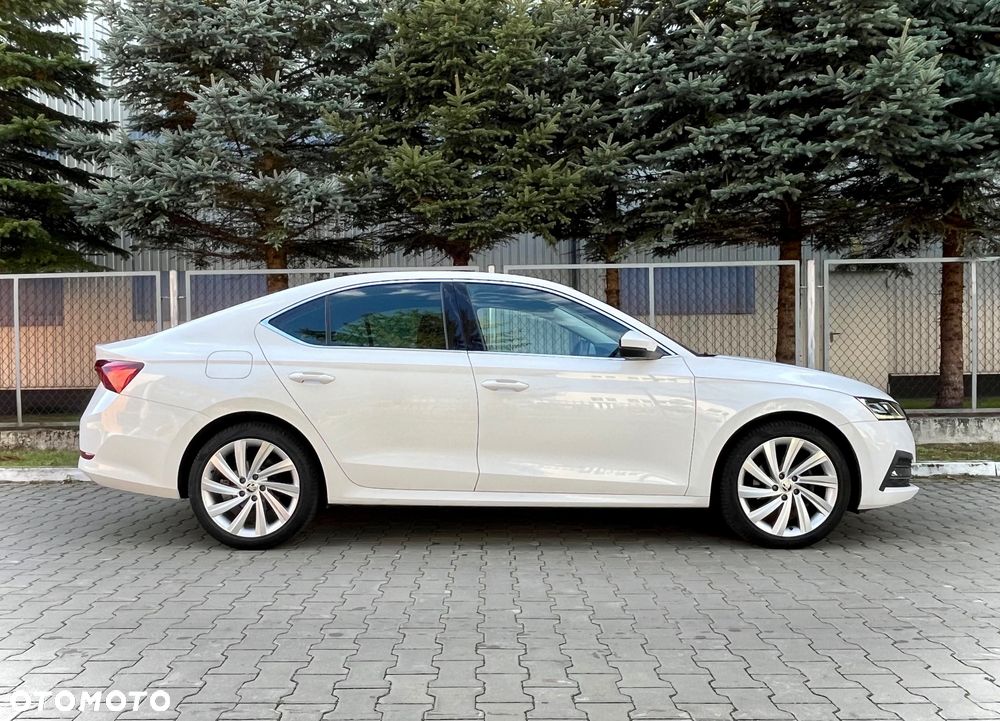 Skoda Octavia 1.5 TSI ACT Style - 9