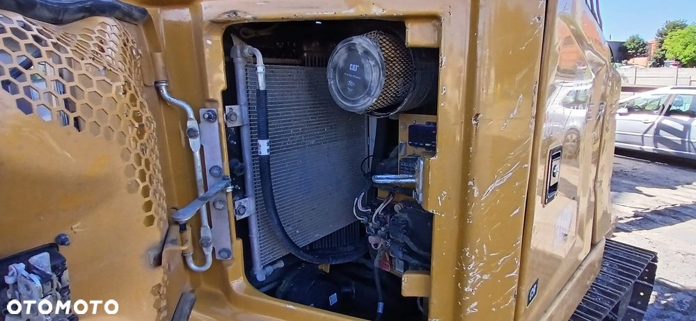 Caterpillar 308CR - 8