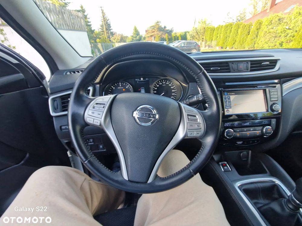 Nissan Qashqai 1.5 dCi N-Connecta - 21
