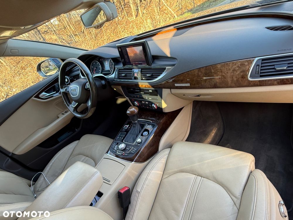 Audi A7 Sportback 3.0 TDI Quattro Tiptronic - 9