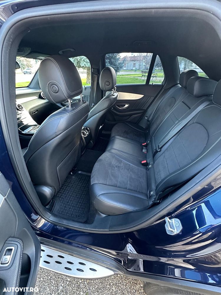 Mercedes-Benz GLC - 7