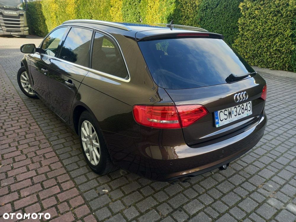 Audi A4 - 8