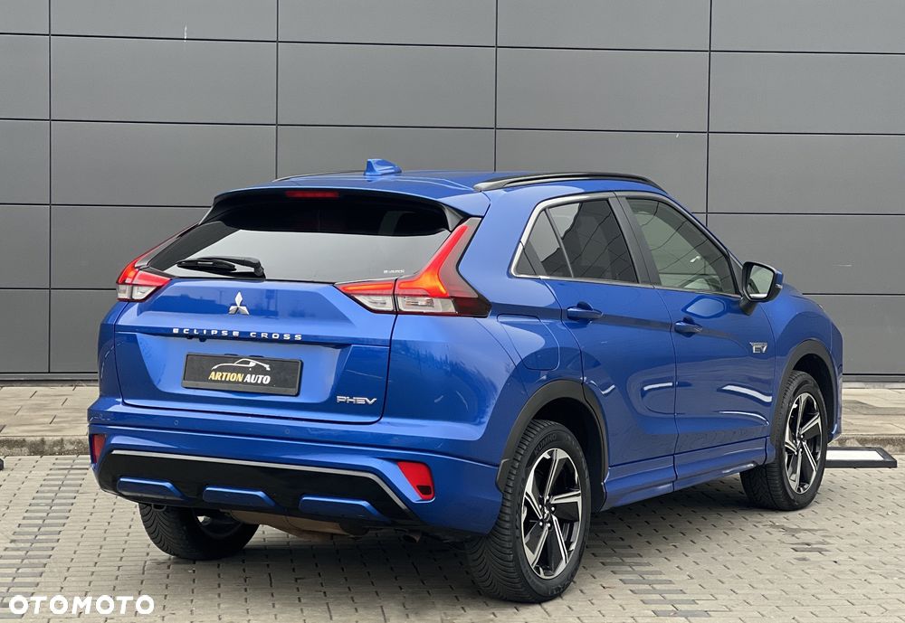 Mitsubishi Eclipse Cross - 7