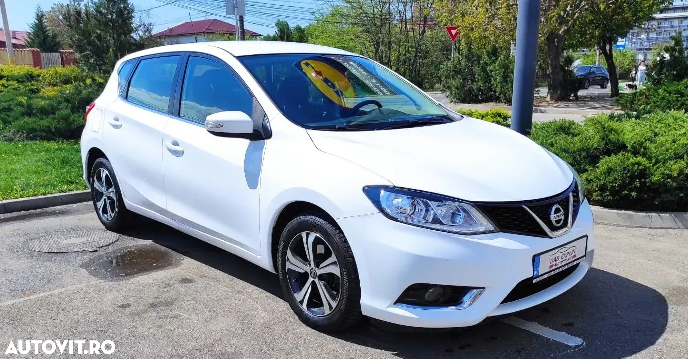 Nissan Pulsar 1.5L dCI Stop&Start Tekna - 13