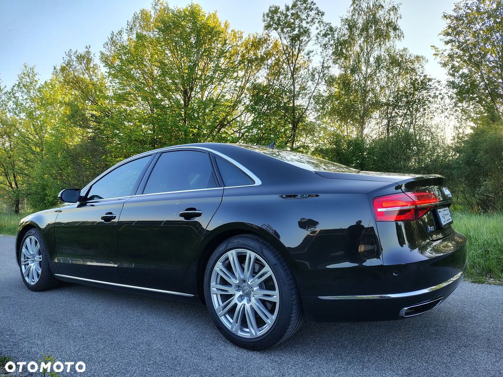 Audi A8 4.2 TDI clean diesel Quattro - 4