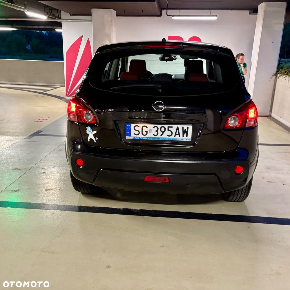 Nissan Qashqai 1.5 dCi Tekna - 4