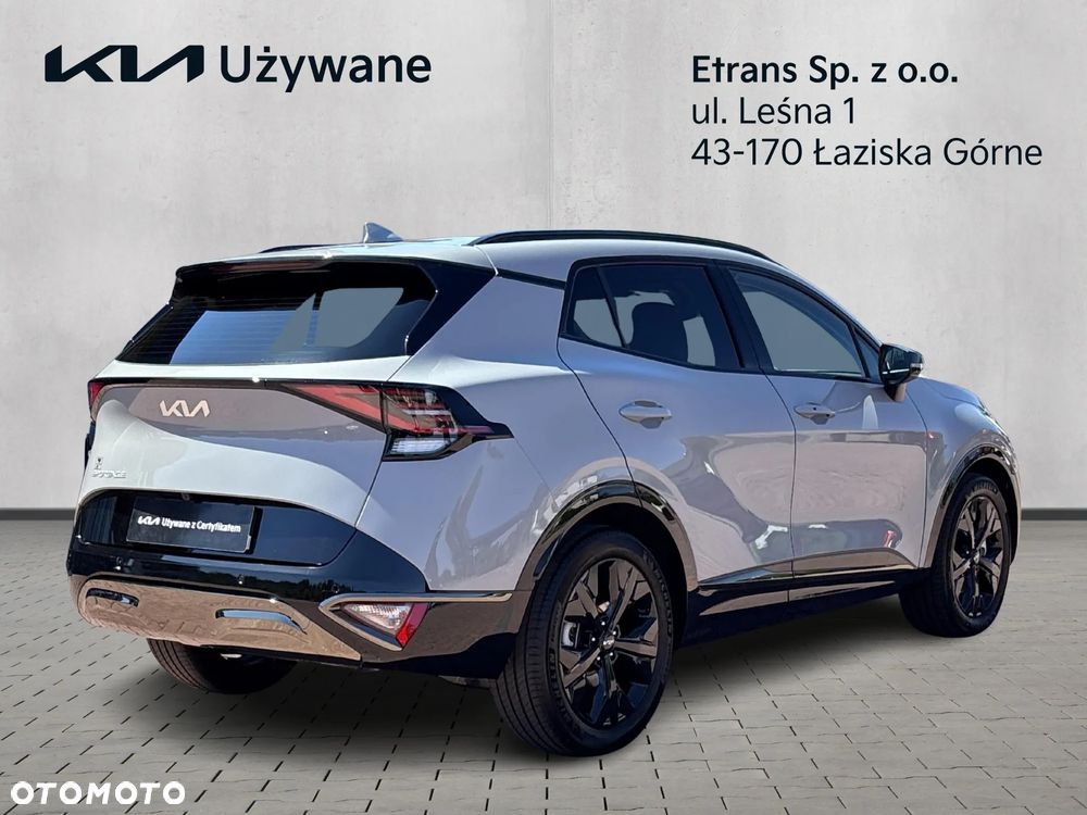 Kia Sportage 1.6 T-GDI Anniversary 2WD DCT - 5
