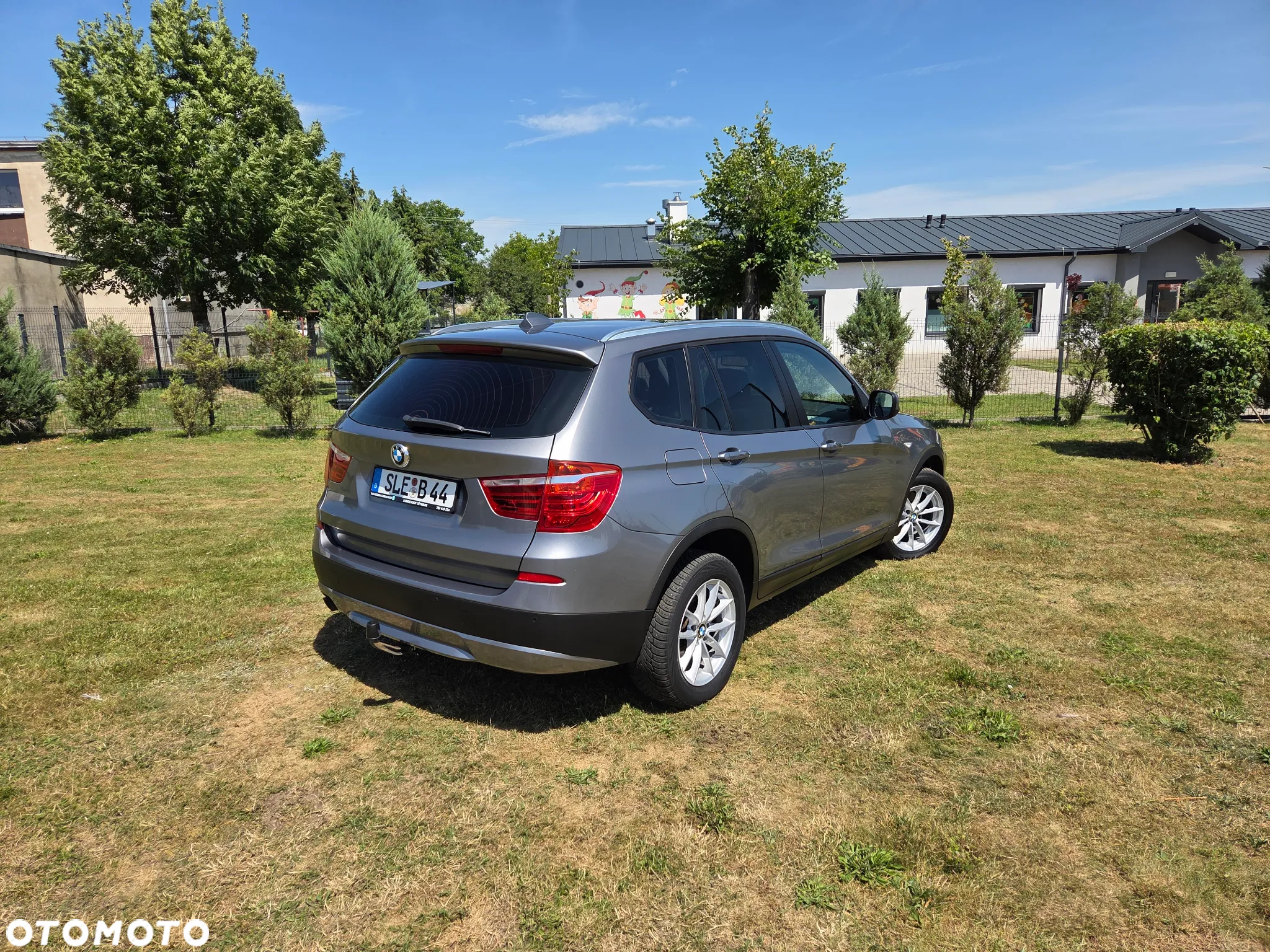 BMW X3 - 7