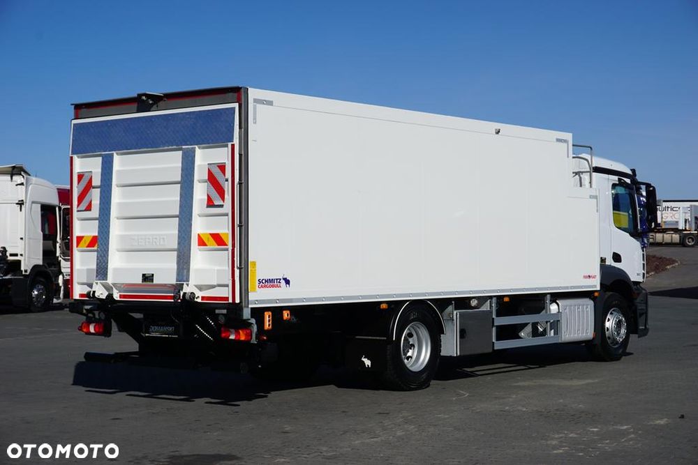 Mercedes-Benz ANTOS / 1830 / E 6 / CHŁODNIA + WINDA / 18 PALET / 118 000 KM - 5