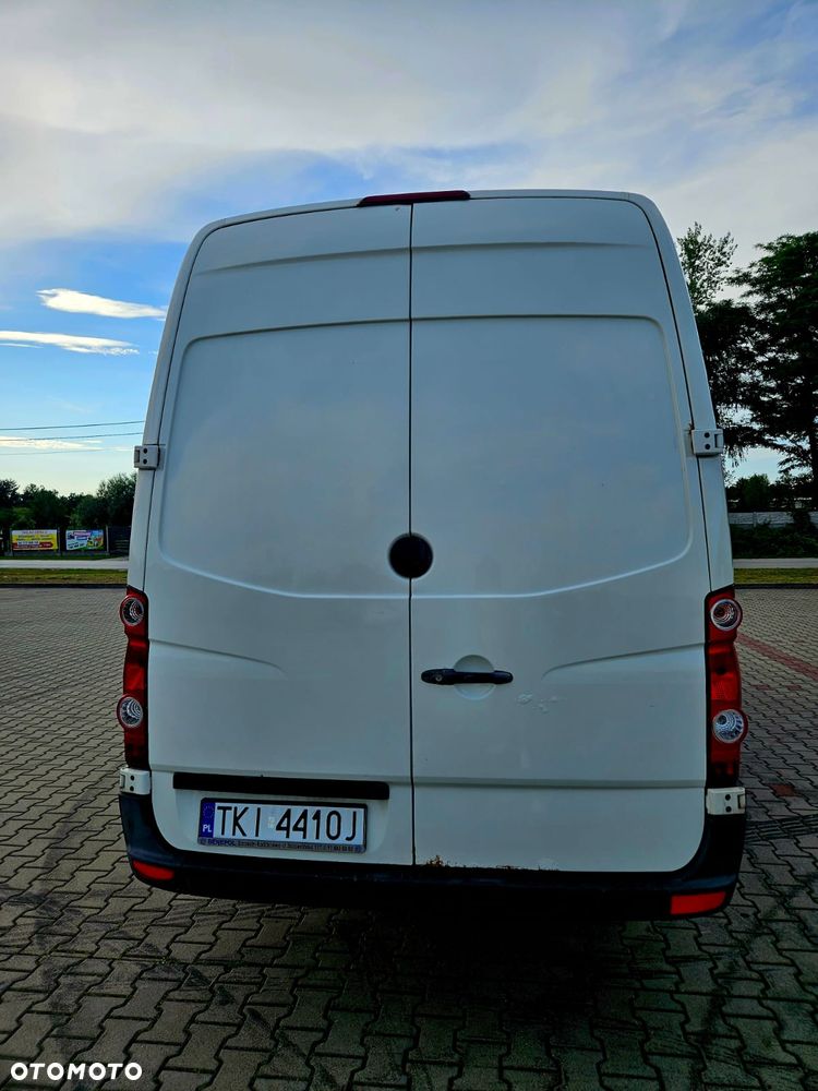Volkswagen Crafter - 10