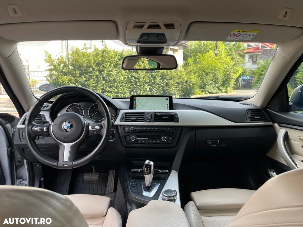 BMW Seria 4 420d Gran Coupe Aut. - 10