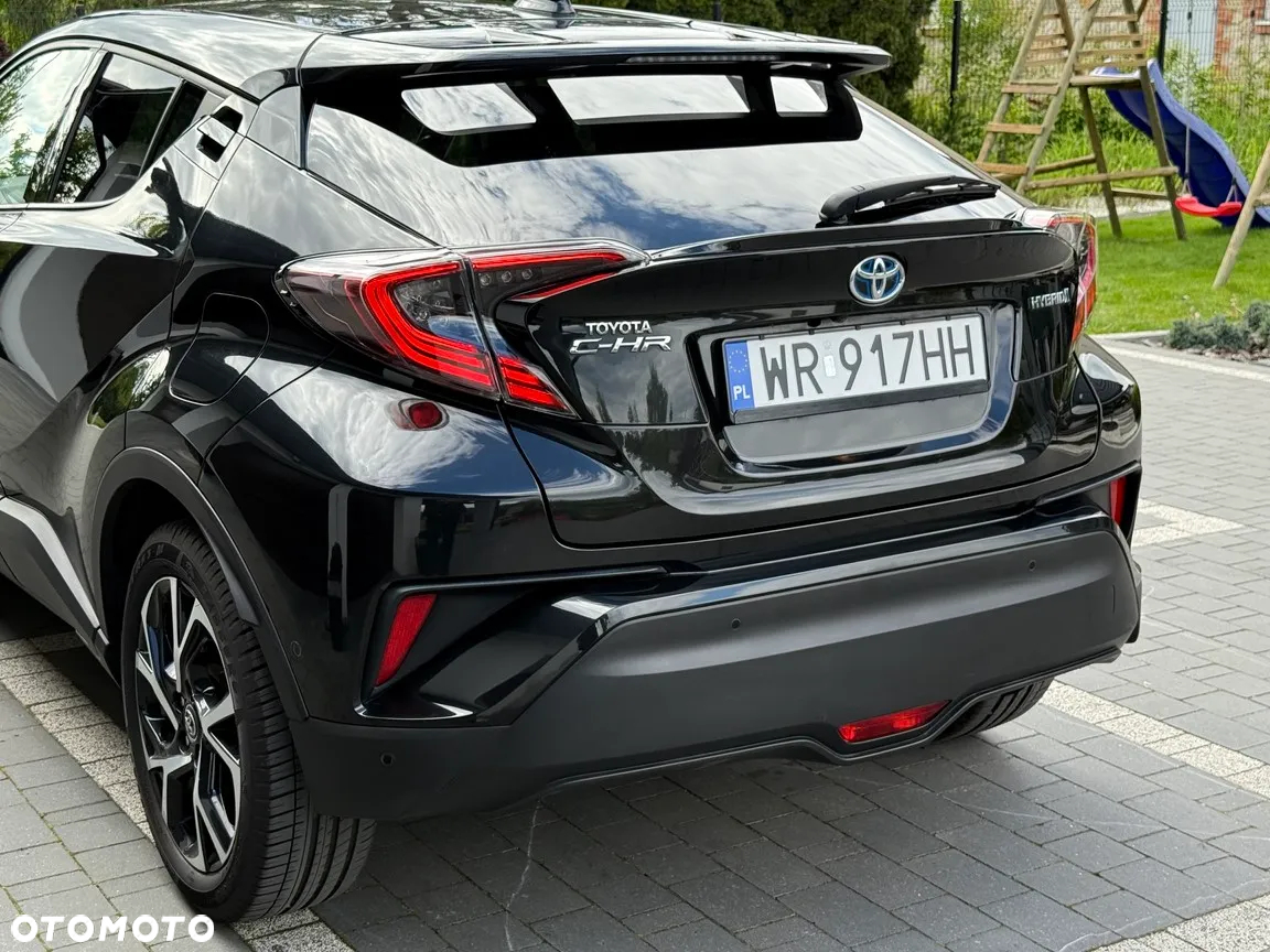 Toyota C-HR 1.8 Hybrid Executive - 33