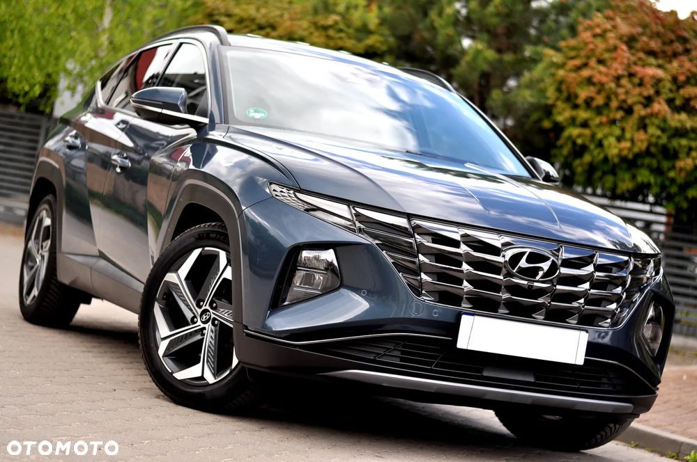 Hyundai Tucson 1.6 T-GDi 48V-Hybrid 2WD Prime - 3