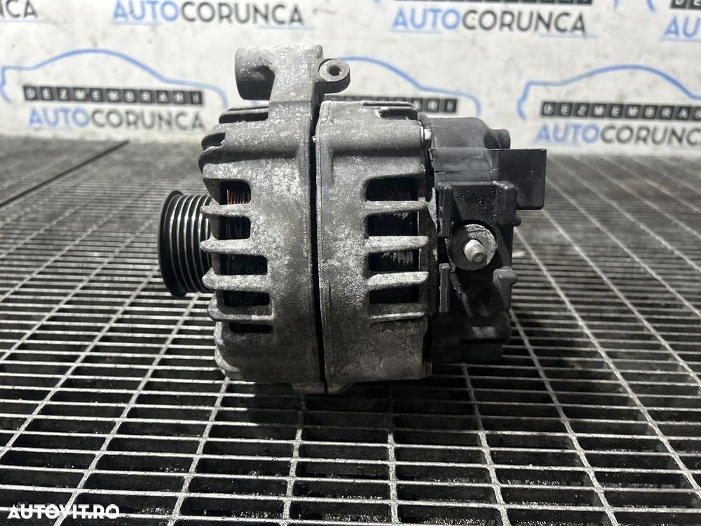 Alternator BMW X5 E70 Facelift 3.0 D 2010 - 2013 245CP 2993CC N57D30A (1283) Diesel ... - 3