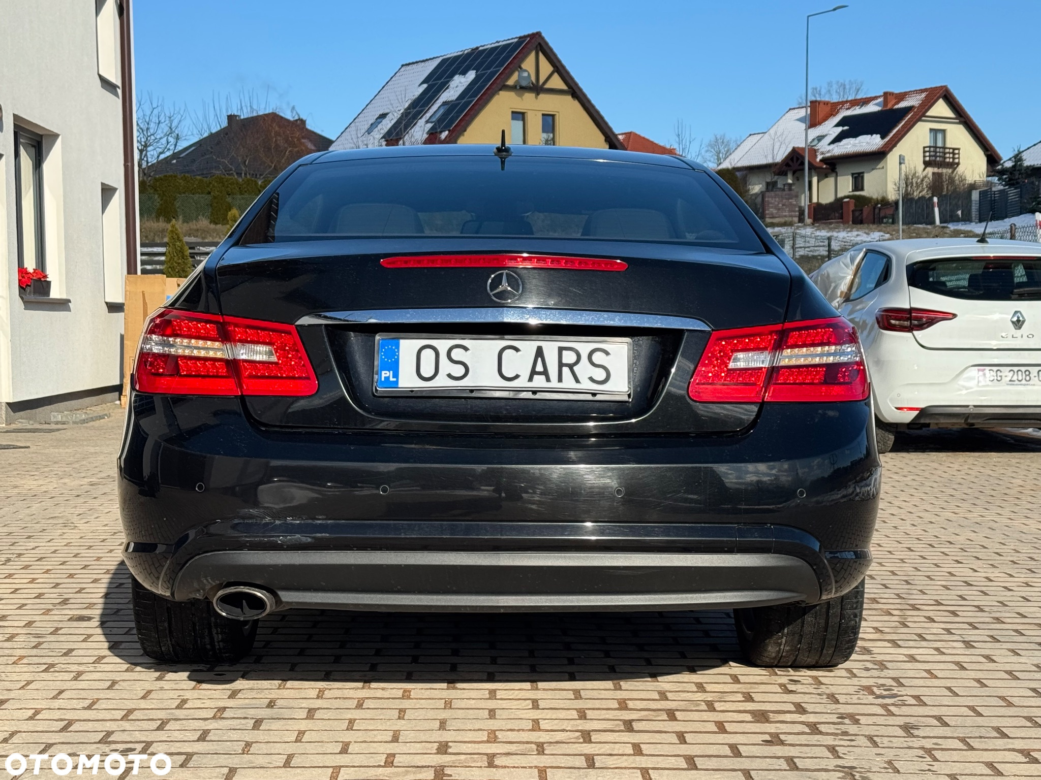 Mercedes-Benz Klasa E 200 CGI BlueEffICIENCY - 7