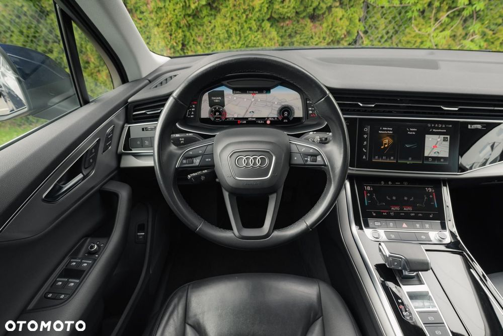 Audi Q7 45 TDI mHEV Quattro S Line Tiptr - 12