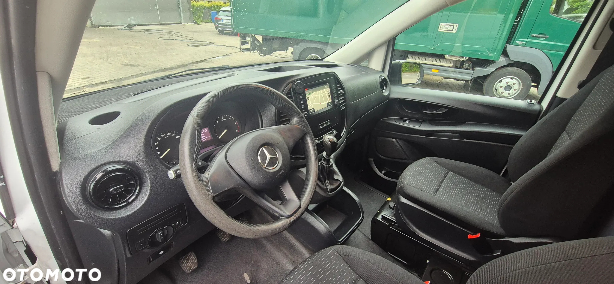 Mercedes-Benz Vito 116cdi 2020/2021 - 10