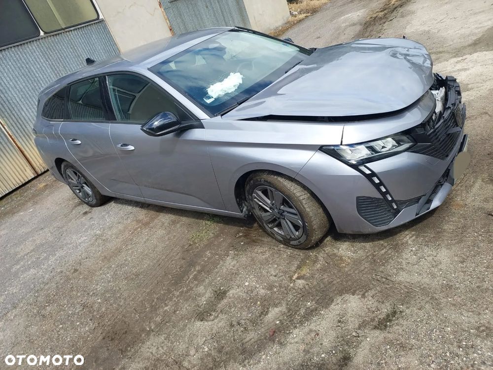 Peugeot 308 1.5 BlueHDi Active Pack S&S - 4