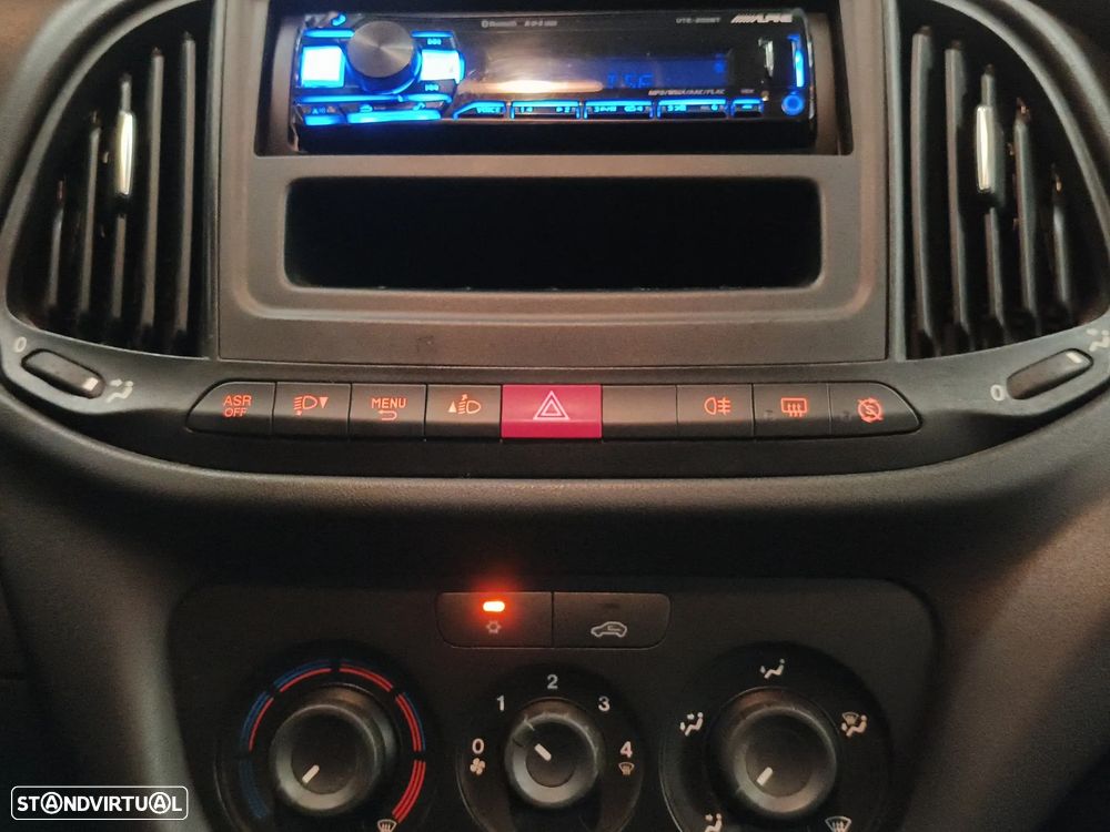 Fiat Dobló Van 1.3 Multijet - 20