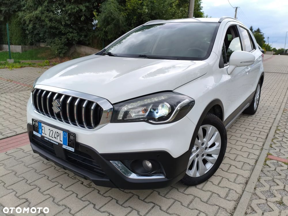 Suzuki S-Cross - 12