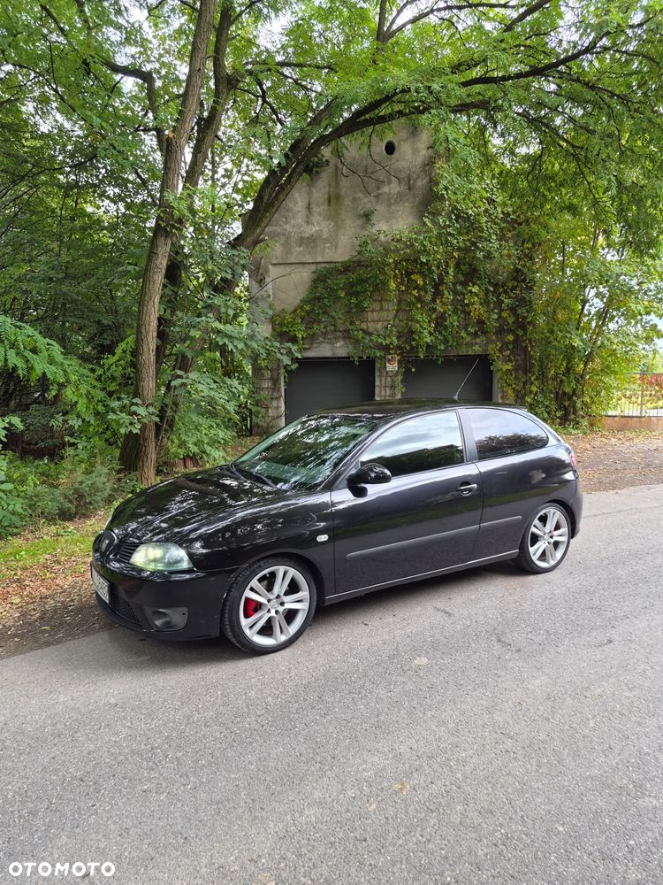 Seat Ibiza 1.9 TDI Formula Racing - 9