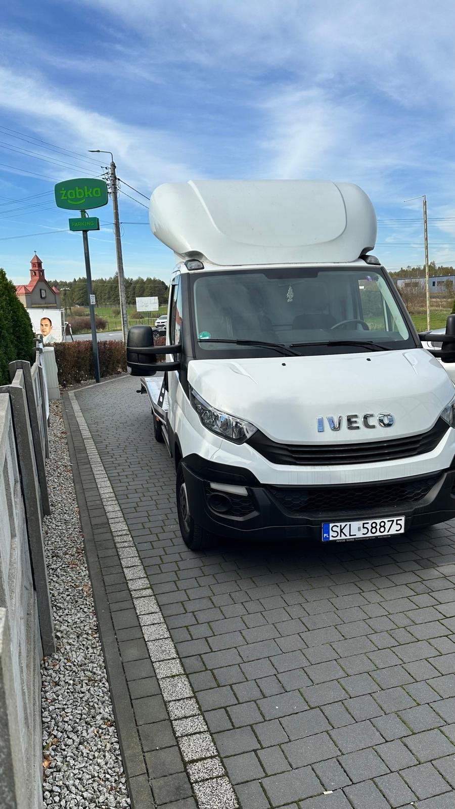 Iveco Daily - 2