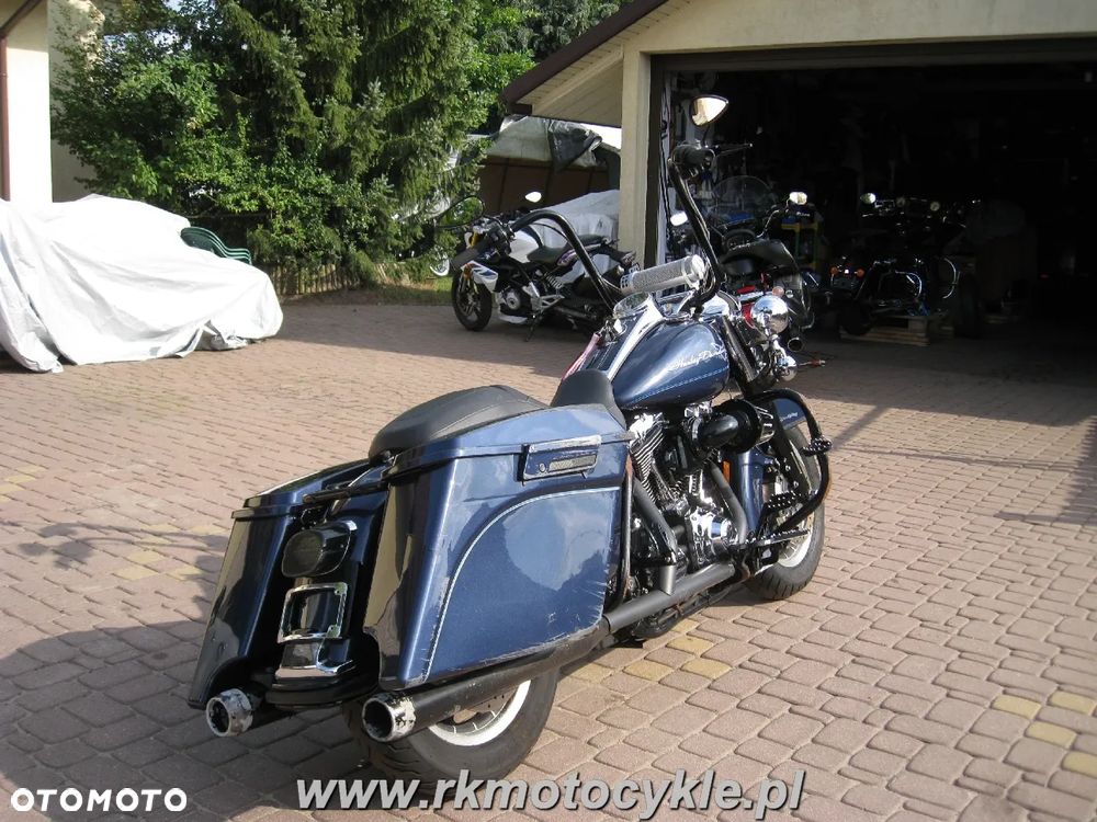 Harley-Davidson Touring Road King - 3