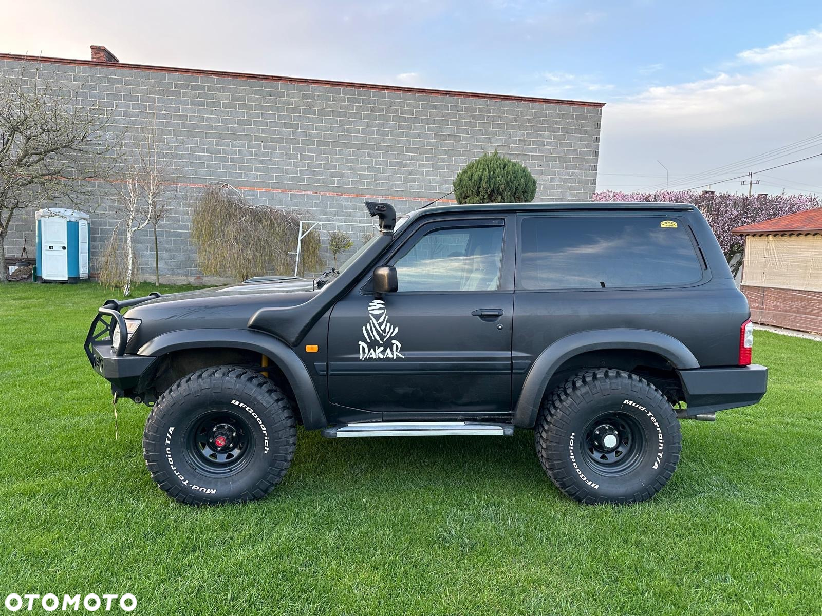 Nissan Patrol GR 3.0 TDI Elegance