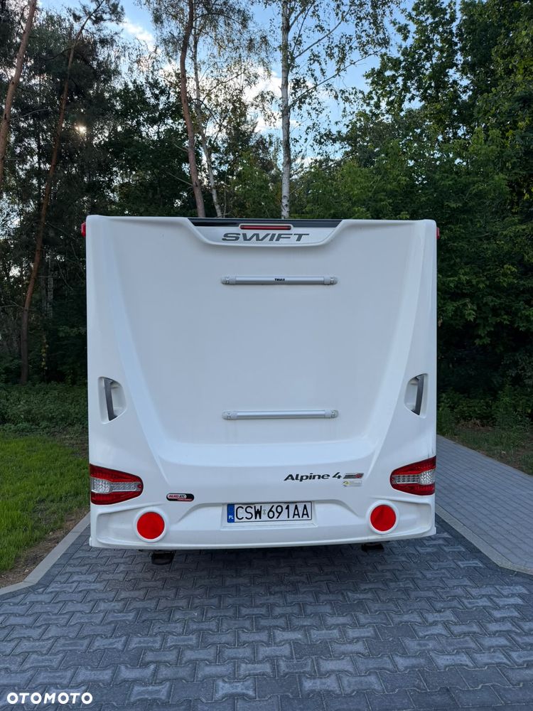 SWIFT Sprite alpine 4 - 6