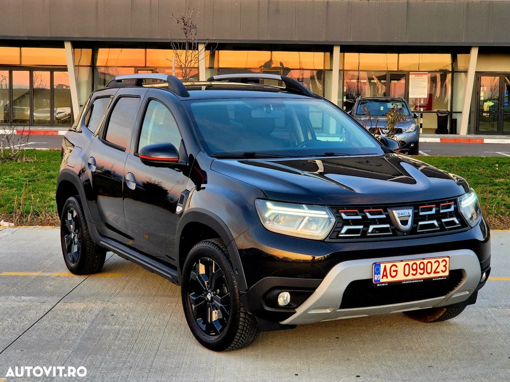 Dacia Duster TCe 150 2WD GPF Prestige - 1