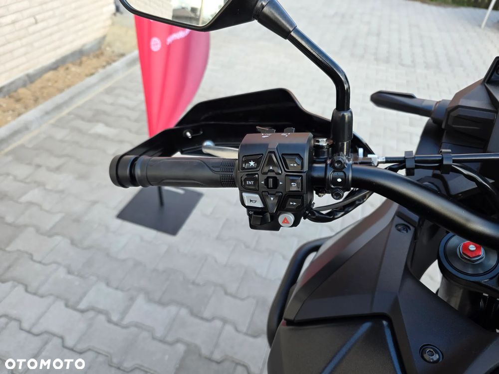 Honda CRF - 8