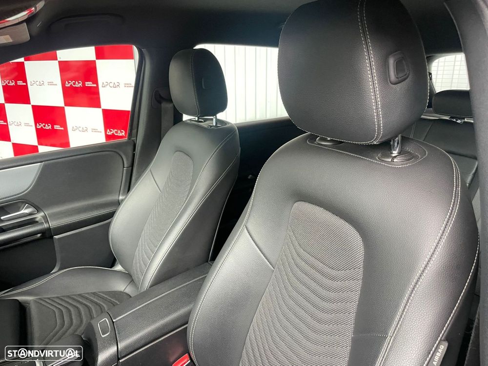 Mercedes-Benz B 180 d Style Aut. - 13