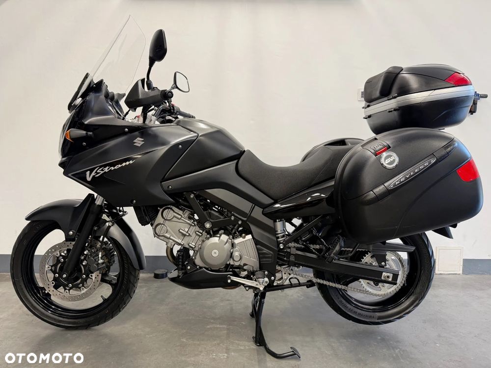 Suzuki V-STROM - 5