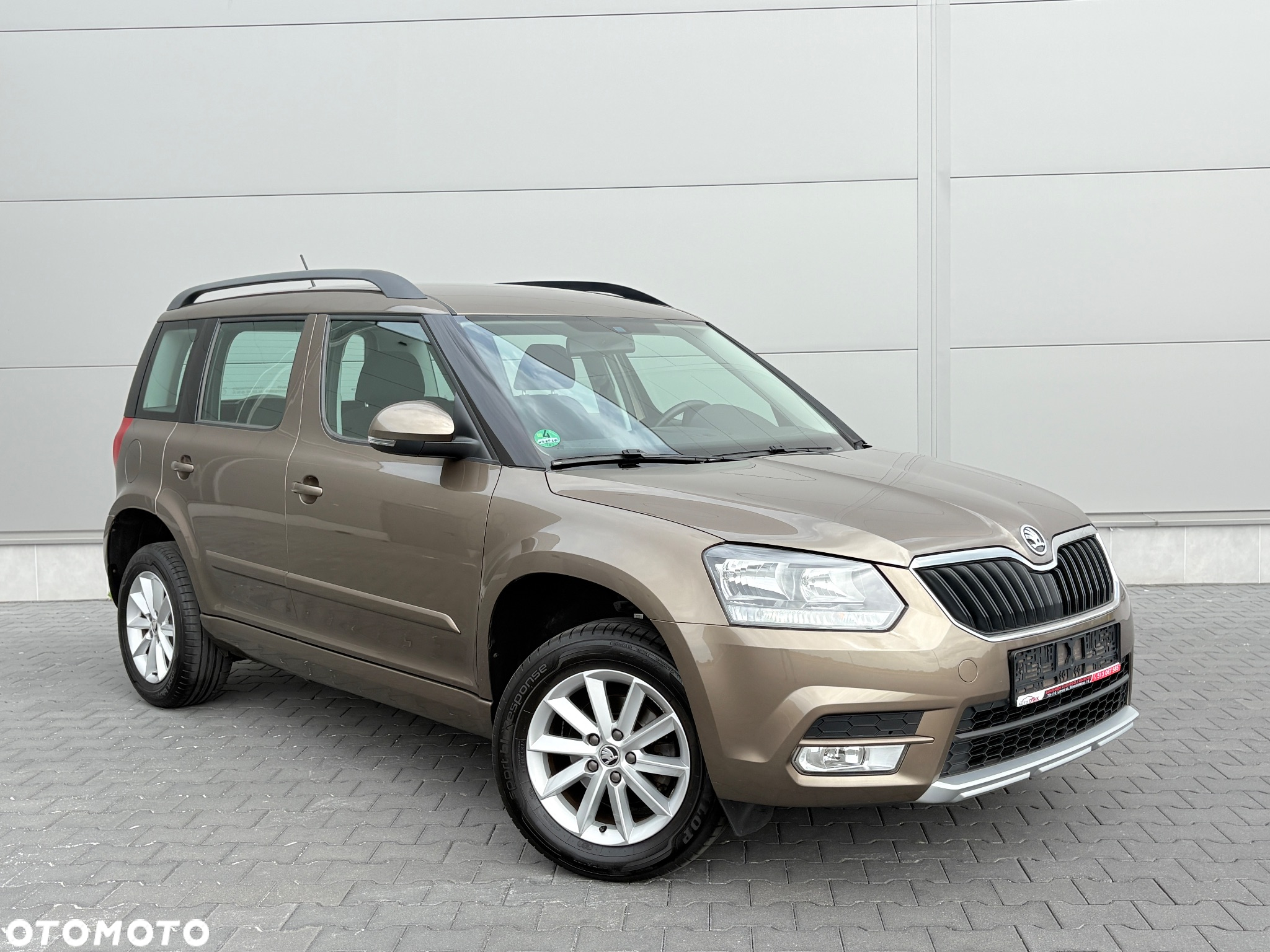Skoda Yeti 1.4 TSI Cool Edition - 3