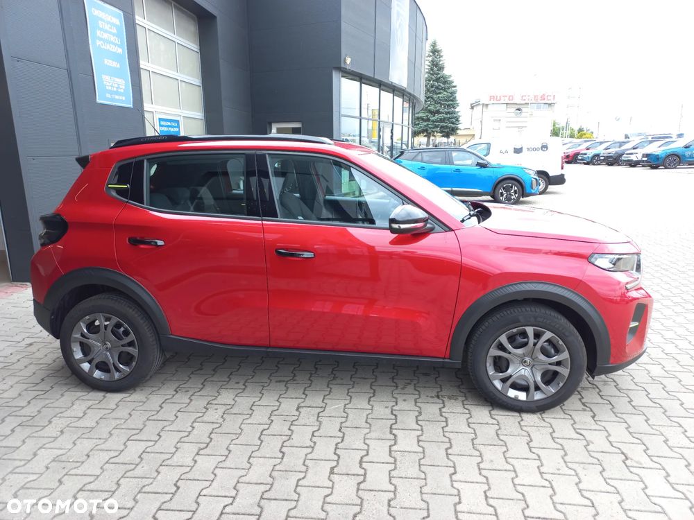 Citroën C3 1.2 T Plus - 4