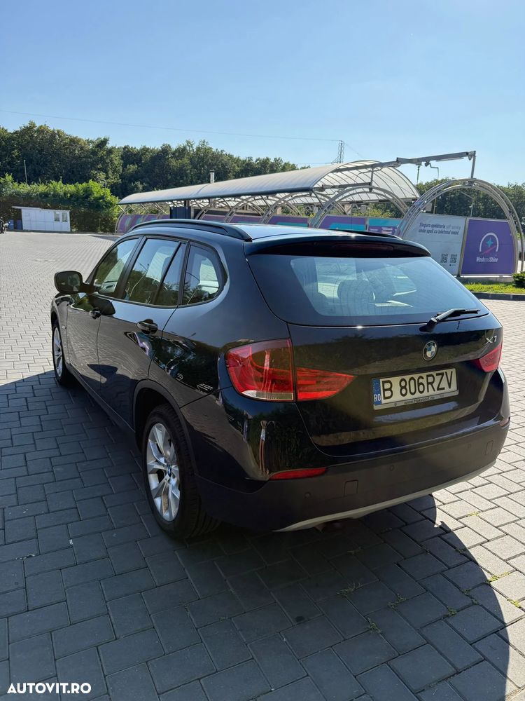 BMW X1 sDrive20d - 3