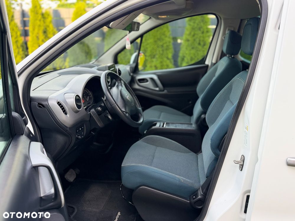Citroën Berlingo - 20