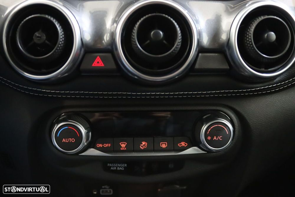 Nissan Juke 1.0 DIG-T Tekna DCT - 31