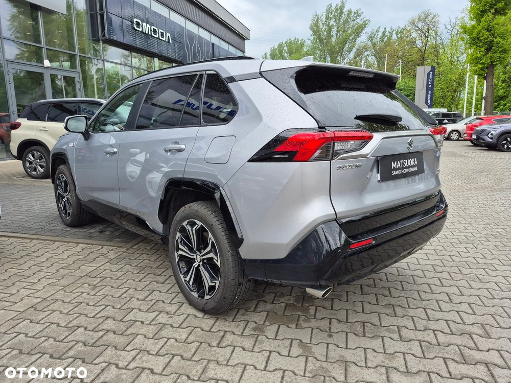 Suzuki Across - 7